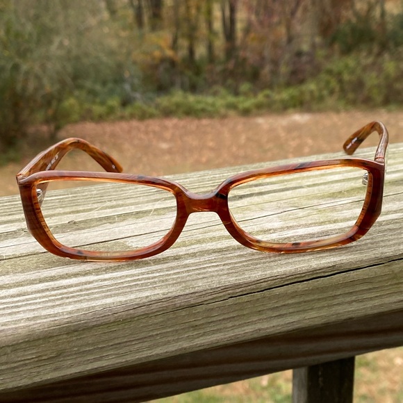 Kenneth Cole sunglasses frames 130 mm length rectangle - Picture 3 of 10